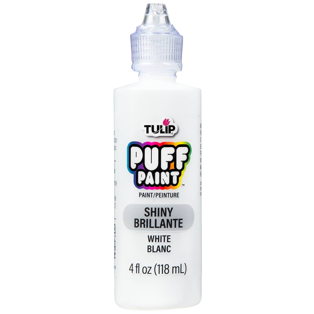 12 Pack: Tulip® Puff Paint™ 4oz. Dimensional Fabric Paint